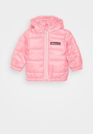 STARS BABY UNISEX - Winterjas - light pink