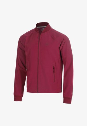 BIDI BADU, TRAININGSJACKE FREEZE OUT JACKET M - Trainingsjacke - wine