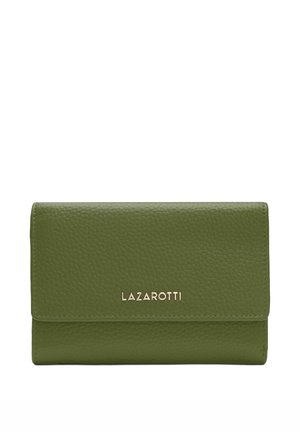 Wallet - olive