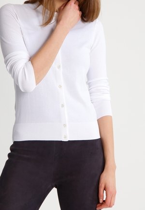 Chaqueta de punto - white