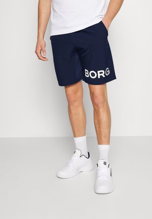 SHORTS - Korte broeken - peacoat