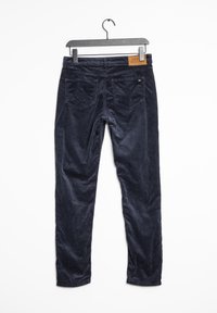 Tommy Hilfiger Tygbyxor - blue