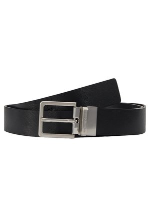 GIFT BOX BELT - Skärp - nero