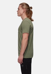 Mammut CORE CLASSIC - T-shirts print - marsh