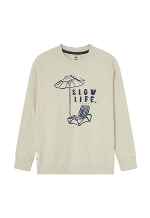 ALTONADOCK, Sudadera - beige