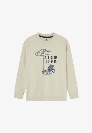 ALTONADOCK, Sudadera - beige