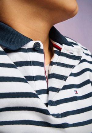 FLAG UNISEX - Poloshirt - dark night navy