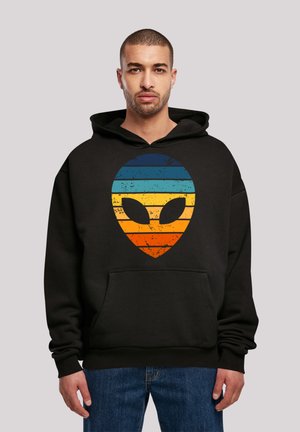 Hoodie - schwarz
