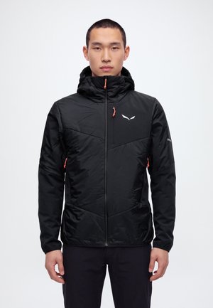 Salewa, ORTLES AIR JACKET - Яке за открито - black out