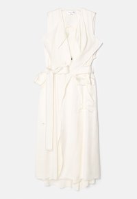 TRENCH DRESS - Vestito elegante - ivory