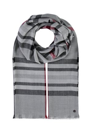 PLAID STOLA - MADE IN GERMANY - Šal - grey