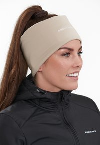 Endurance CORBIA - Cache-oreilles - simply taupe