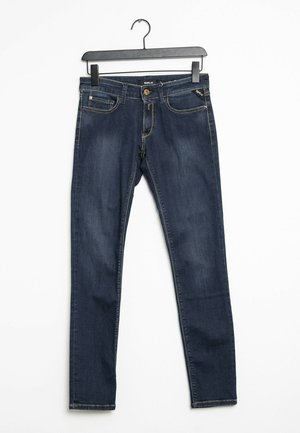 Replay, Jeansy Slim Fit