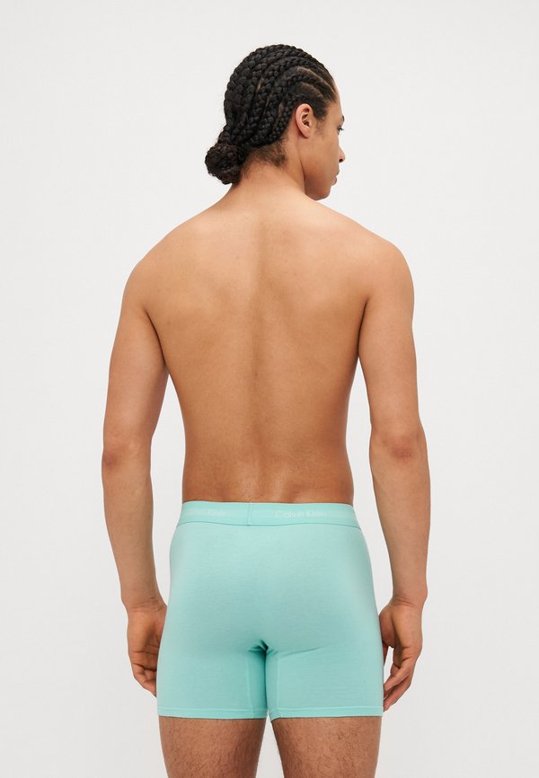 BOXER BRIEF 5 PACK COTTON STRETCH - Trunks3