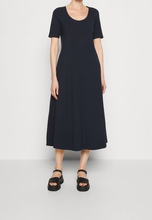 Marc O'Polo, Jerseykjole - dark blue