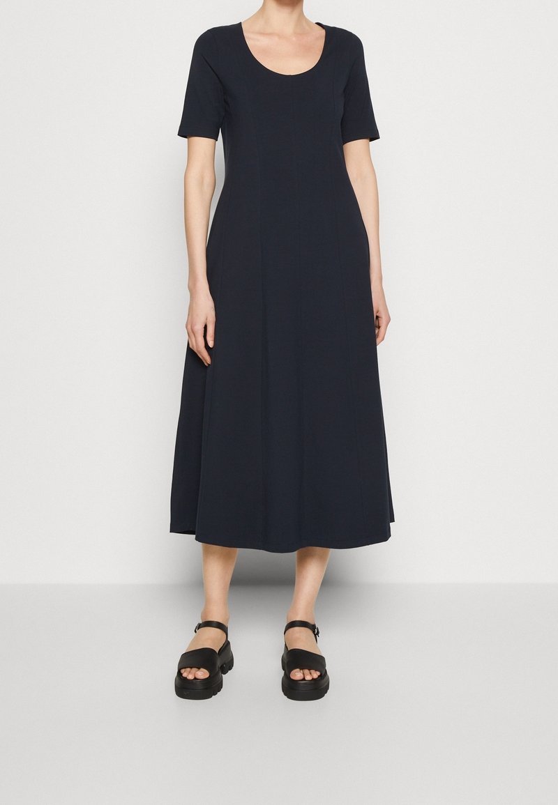 Marc O'Polo Robe en jersey - dark blue