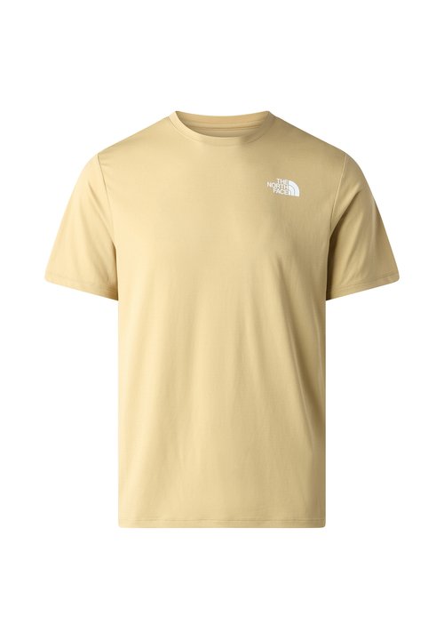 The North Face 24/7 TEE - Sports T-shirt - khaki stone — foto 7