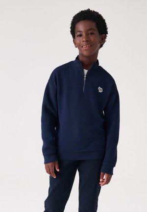 Paul Smith Junior Sweatshirt - navy