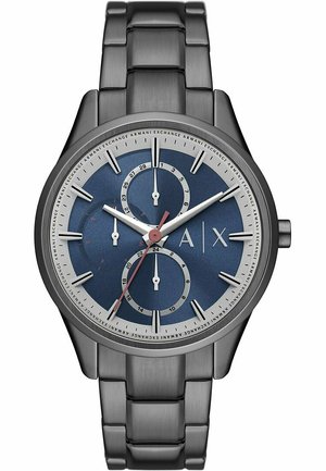 ANALOG QUARZ - Chronograph - grau