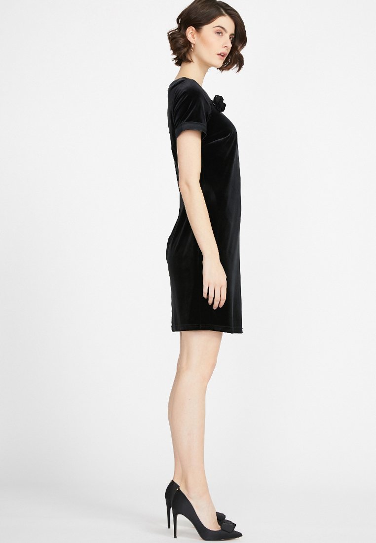 Uta Raasch Cocktailkleid Festliches Kleid Black Schwarz Zalando De 