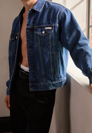 Jeansjacke - blue denim