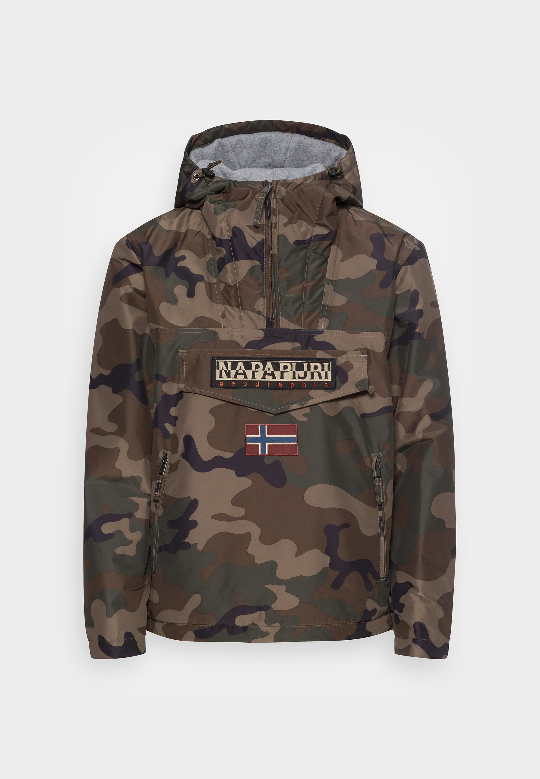 Napapijri RAINFOREST Windbreaker fantasy/multi-coloured