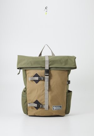 VARDAG FOLDSACK 25 UNISEX - Zaino - green/clay