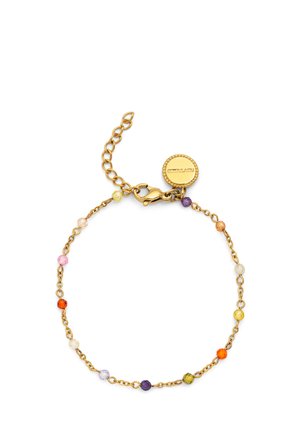 CRYSTAL SUNSET - Pulsera - gold-coloured