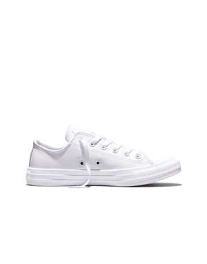Converse CHUCK TAYLOR ALL STAR OX UNISEX - Sporta apavi - white