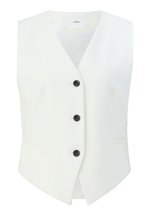 S.Oliver OUTDOOR - Chaleco - Schwarz/negro