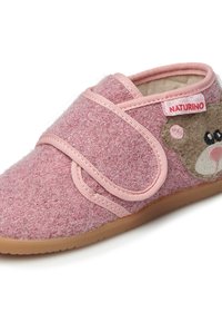 Naturino CARILLON - Domácí obuv - rosa