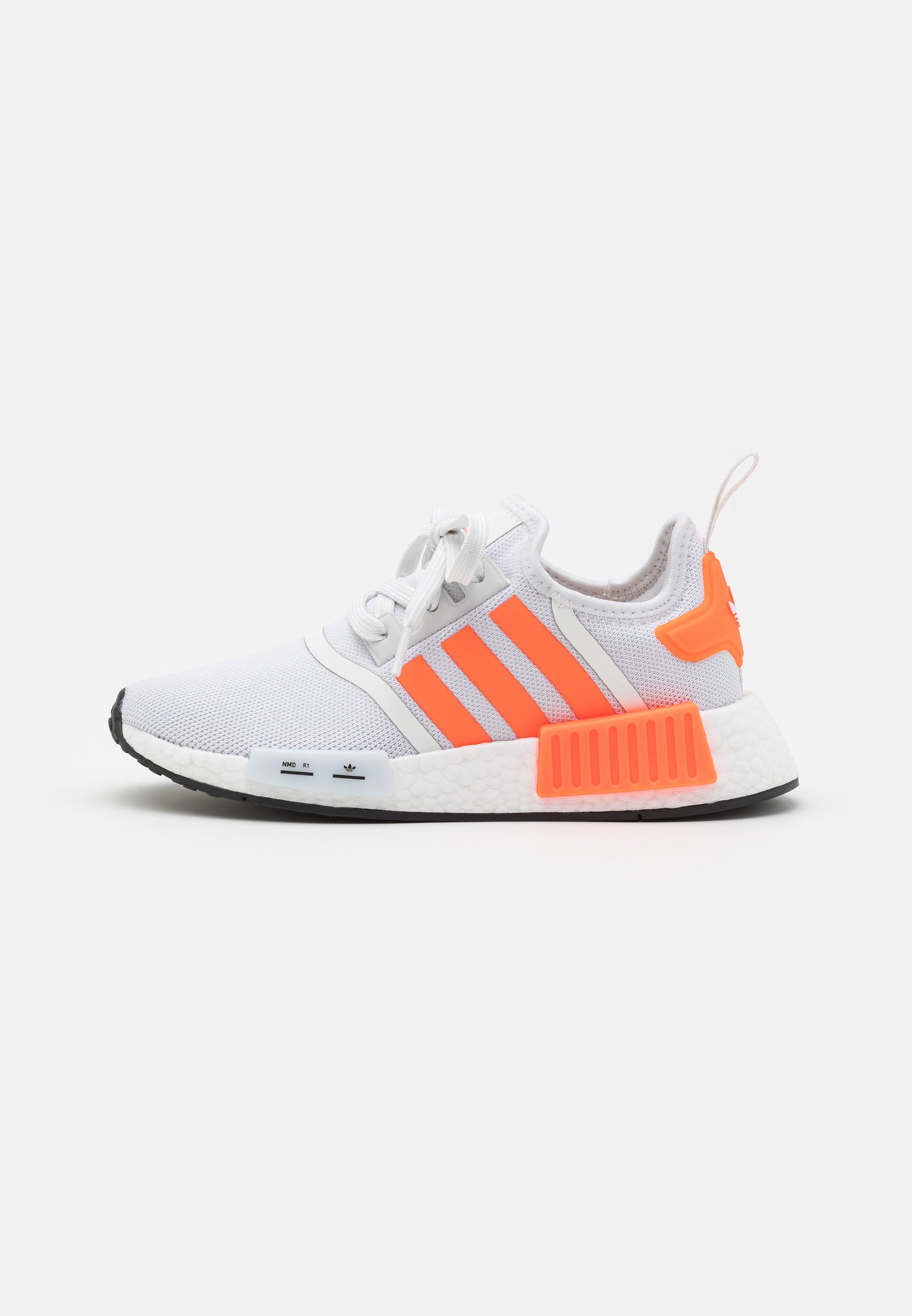 Adidas nmd r1 cloud white clear orange Clearance
