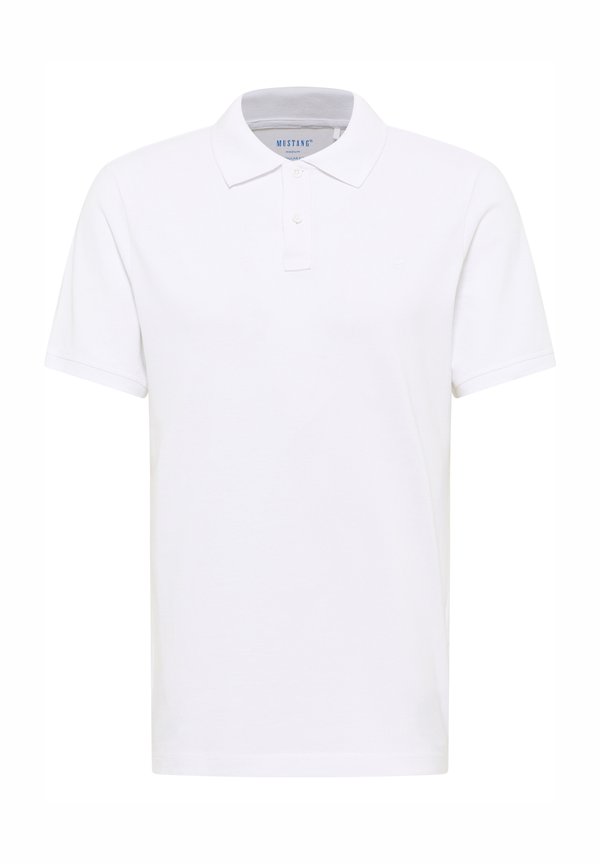 STYLE PALCO - Poloshirt - weiß