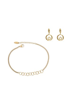 SET - Oorbellen - gold-coloured