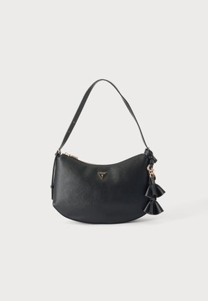 Guess, DANIELLE SHOULDER BAG - Sac à main - black