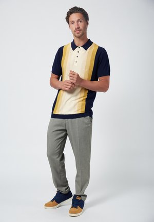 THE BRONX - Polo - dark blue
