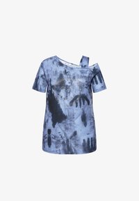 Ausgewählt, blue denim