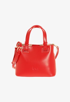 By Byblos, BORSA EVOLVE - Borsa a mano - red