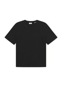 PASSION - T-shirt imprimé - black