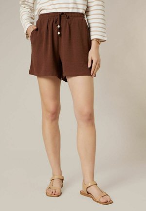 ORIGINAL NESSIKA - Short - braun