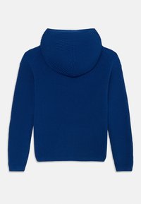 Calvin Klein Jeans HOODIE - Sweatshirt com capuz - bold blue