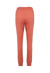 Hummel LEGACY TAPERED  - Træningsbukser - apricot
