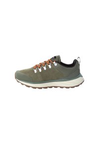 Unausgewählt, khaki orange