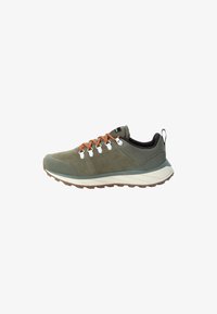 Unausgewählt, khaki orange
