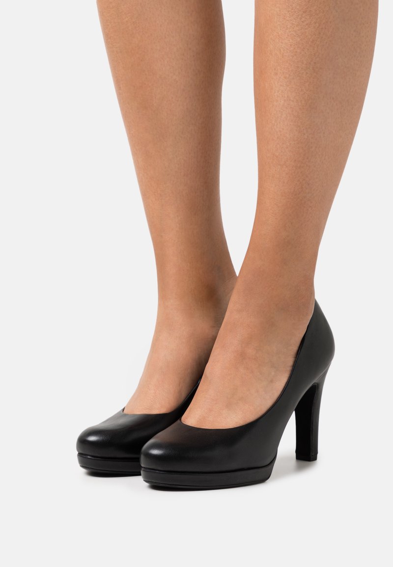 Tamaris Decolleté - black matt