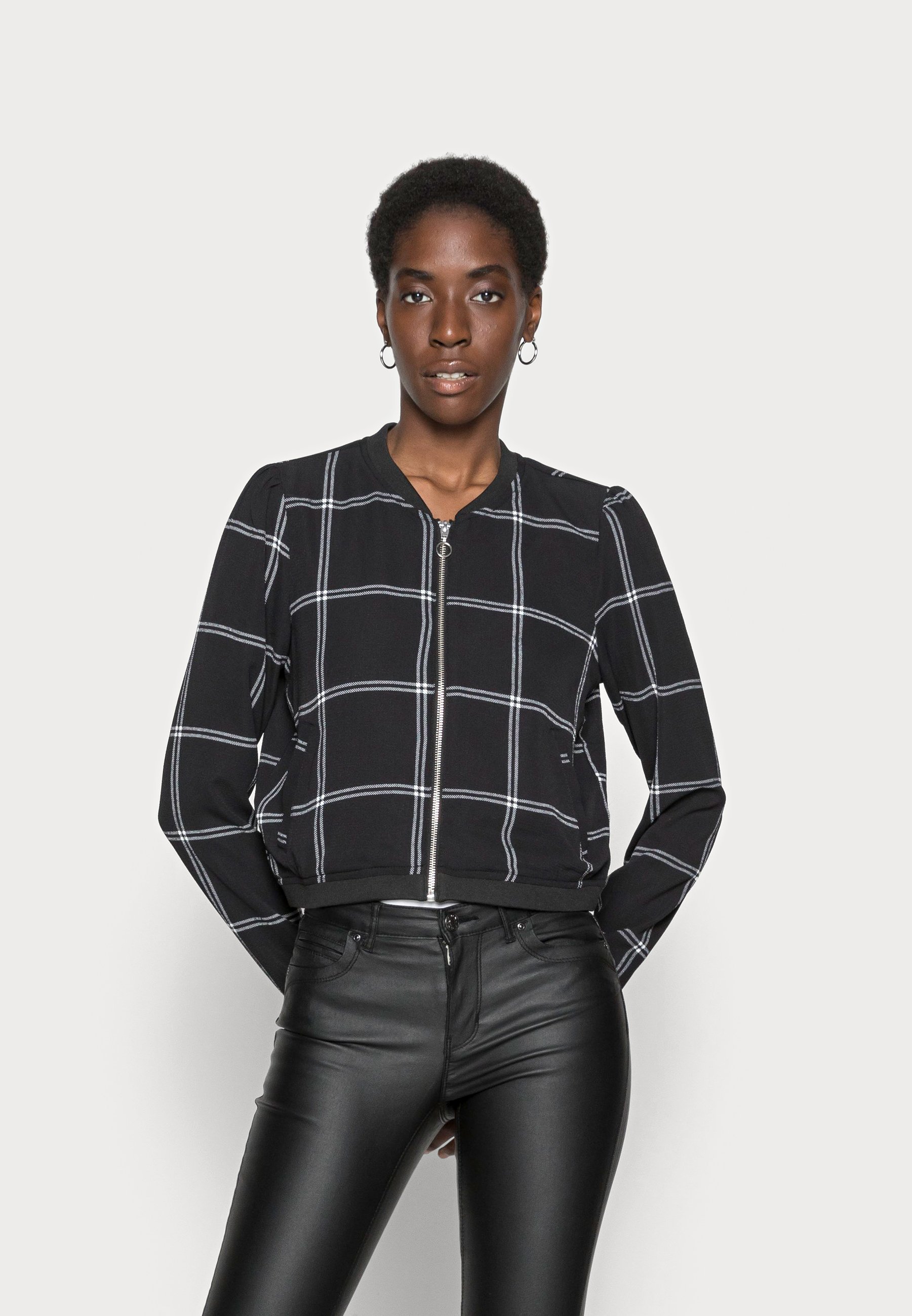 tall bomber jacket womens