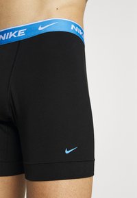 Nike Underwear 3 PACK - Cuecas boxer - black