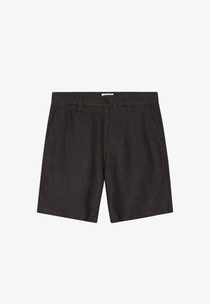 NN.07, ADEN SHORTS 1454 - Shorts - dusky port