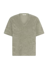 T-shirt basic - vetiver