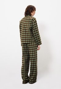 FRNCH SOLAINE - Blouse - sauge